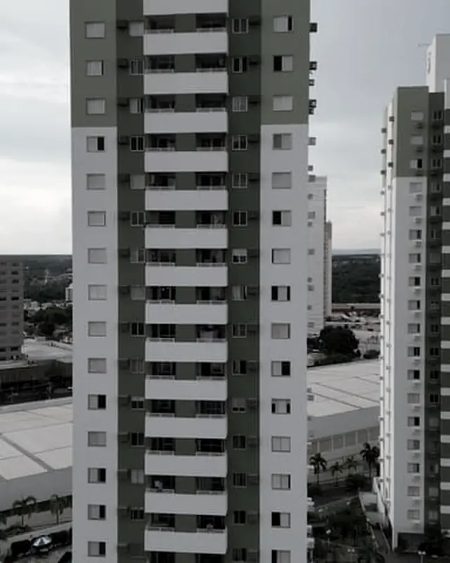Torres de condomínio residencial atendido pela Efatá